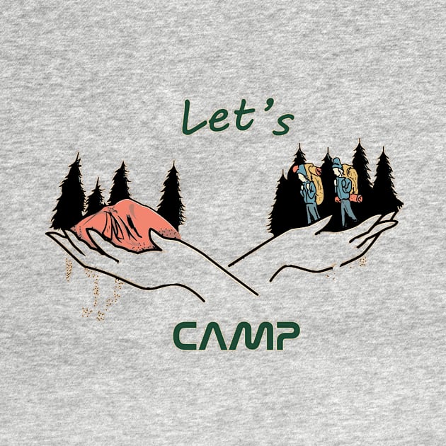 let's camp by stockiodsgn